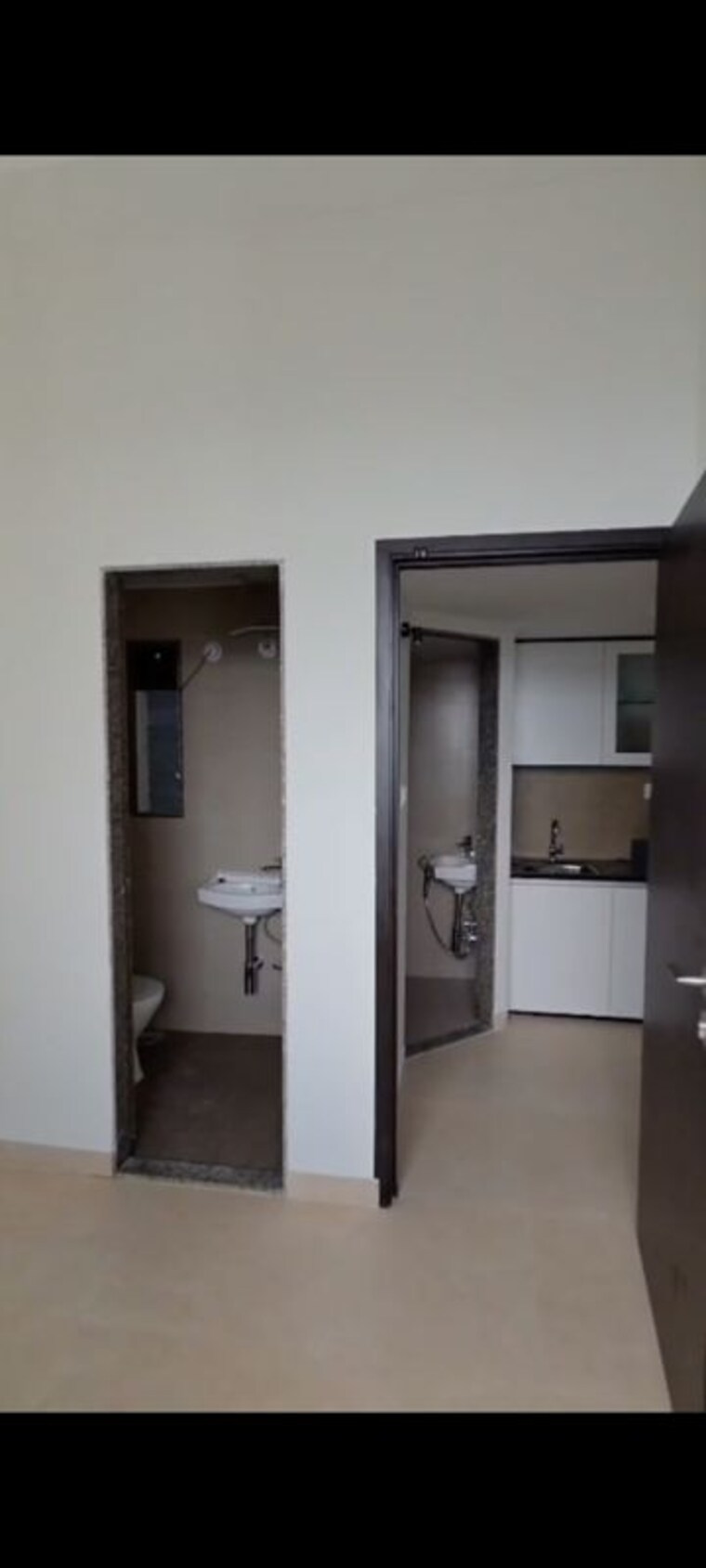 Washroom, group-satellite-aarambh 1 Bedroom 400 Sq.Ft. Apartment In Malad East Mumbai 10513929