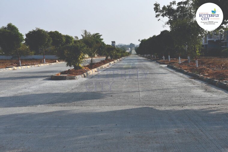 undefined, fortune-butterfly-city  267 Sq.Yd. Plot In Kadthal Hyderabad 10513945