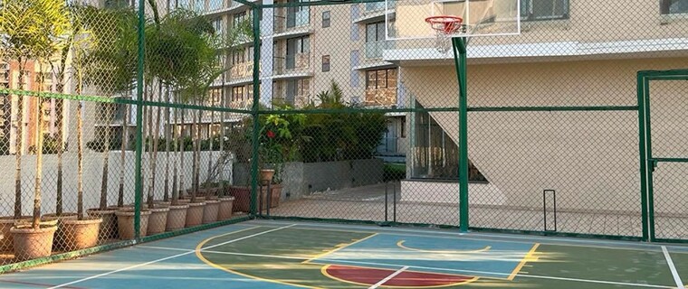 Balcony, naman-habitat 3 Bedroom 1094 Sq.Ft. Apartment In Andheri West Mumbai 10513948