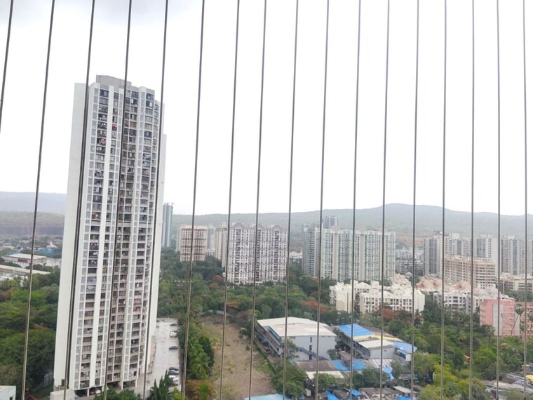 Exterior View, uk-iridium 1 Bedroom 420 Sq.Ft. Apartment In Kandivali East Mumbai 10513969