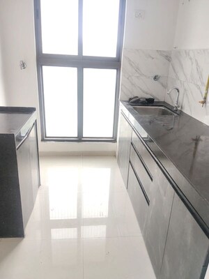 Balcony in 1 BHK Apartment at UK Iridium, Kandivali East – for Rent
