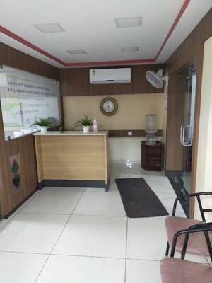 Team Area in  Office Space at Kavundampalayam – for Rent
