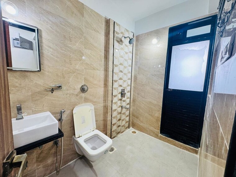 Bathroom, meridian-homes-meadow 2 Bedroom 1285 Sq.Ft. Apartment In Nerul Navi Mumbai 10513964