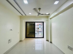 Living Room in 2 BHK Apartment at Meridian Homes Meadow, Nerul – for Rent