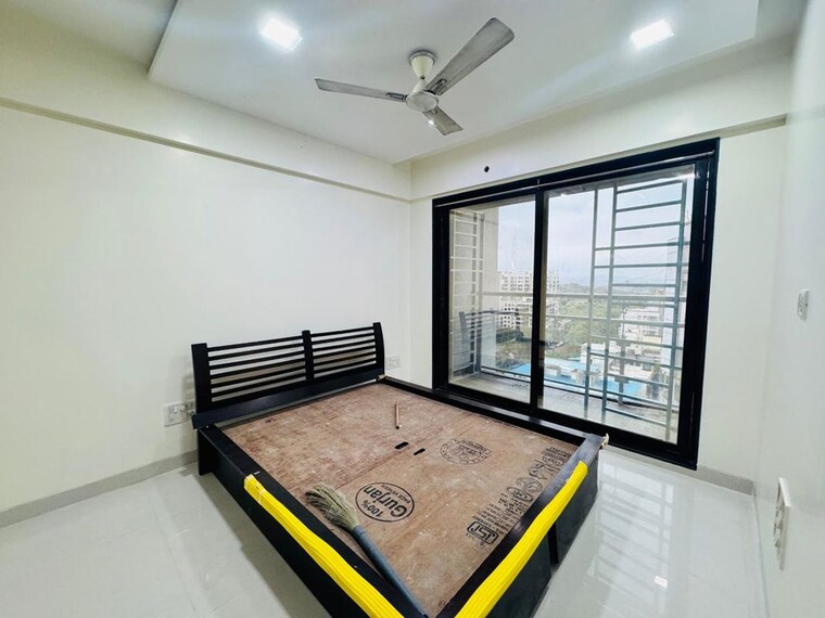 Bedroom, meridian-homes-meadow 2 Bedroom 1285 Sq.Ft. Apartment In Nerul Navi Mumbai 10513964
