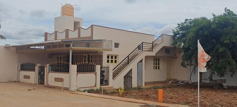 Exterior View, tumkur road  1200 Sq.Ft. Plot In Tumkur Road Bangalore 10513972