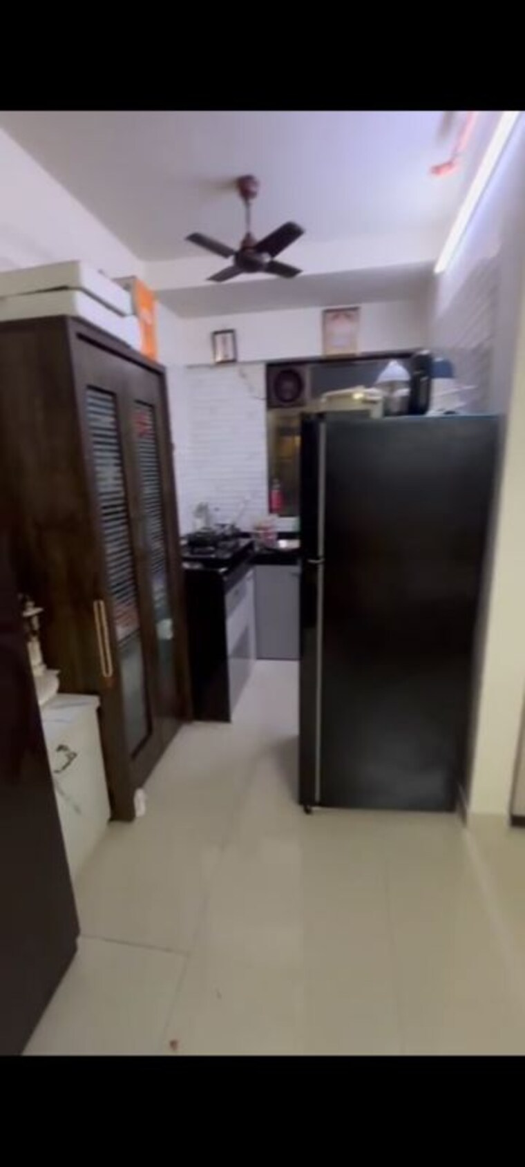 Kitchen/pantry, chandak-nishchay 1 Bedroom 400 Sq.Ft. Apartment In Borivali East Mumbai 10513984