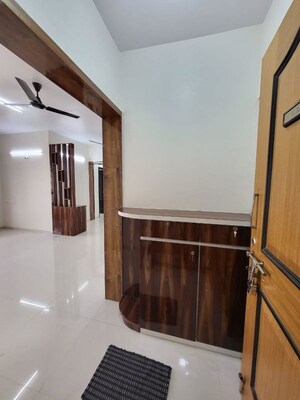Kitchen in 1 BHK Apartment at Cozy Life, Wagholi – for Sale