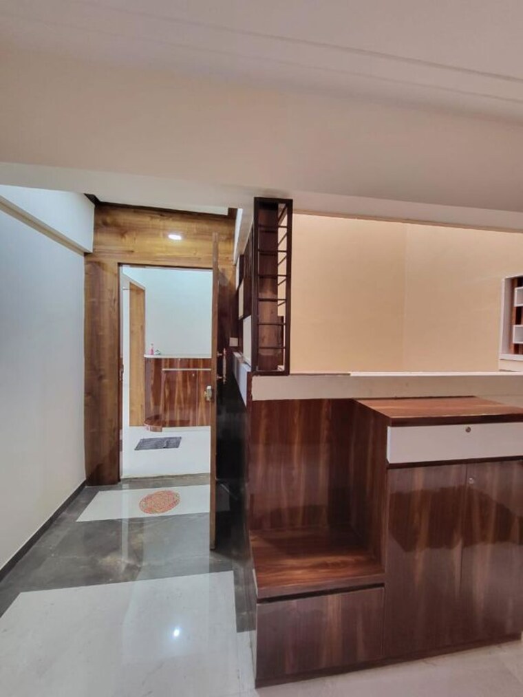 Living Room, cozy-life 1 Bedroom 650 Sq.Ft. Apartment In Wagholi Pune 10513959