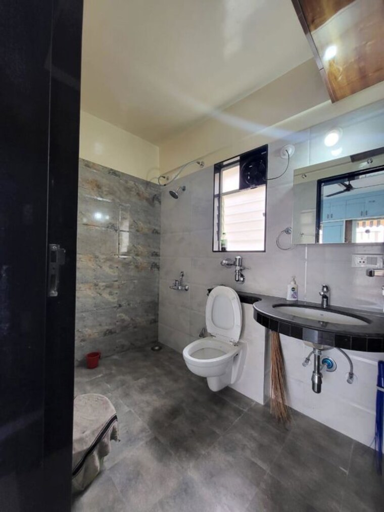 Kitchen, cozy-life 1 Bedroom 650 Sq.Ft. Apartment In Wagholi Pune 10513959