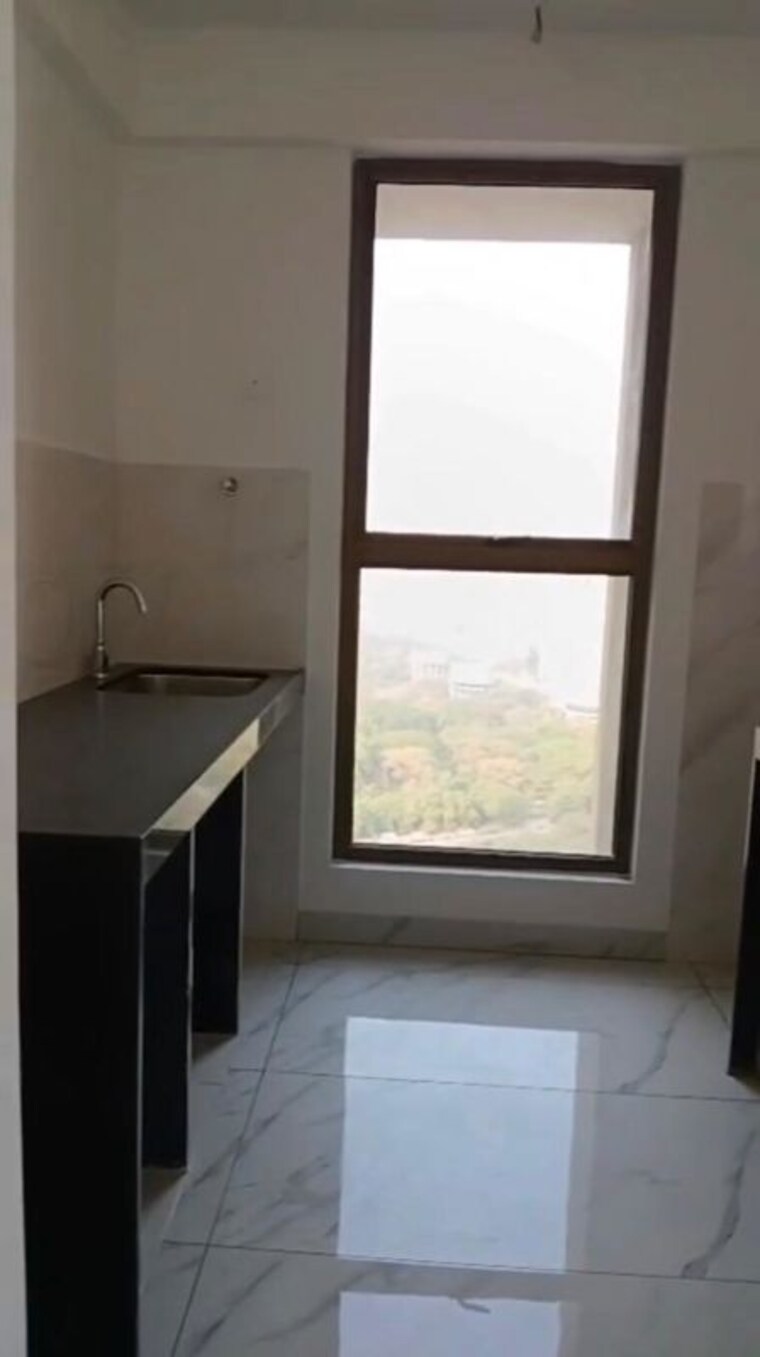 Kitchen, raymond-ten-x-habitat 1 Bedroom 420 Sq.Ft. Apartment In Pokhran Road No Two Thane 10513991