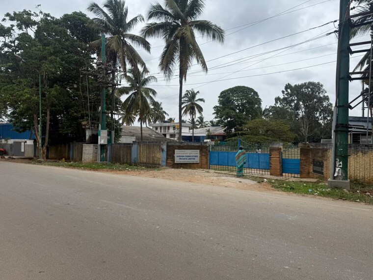 Exterior View, bommasandra Commercial Industrial Plot 57000 Sq.Ft. In Bommasandra Bangalore 10513995