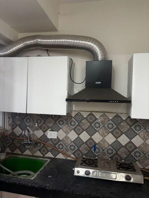 Kitchen/pantry in 2 BHK Apartment at Signature Global Prime, Sector 63a – for Rent