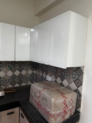 Kitchen in 2 BHK Apartment at Signature Global Prime, Sector 63a – for Rent