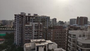 1 BHK Apartment – Exterior View View at Bharat Belmonte, Andheri West - for Sale