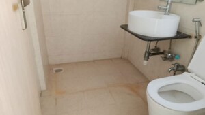 Bathroom in 1 BHK Apartment at Bharat Belmonte, Andheri West – for Sale