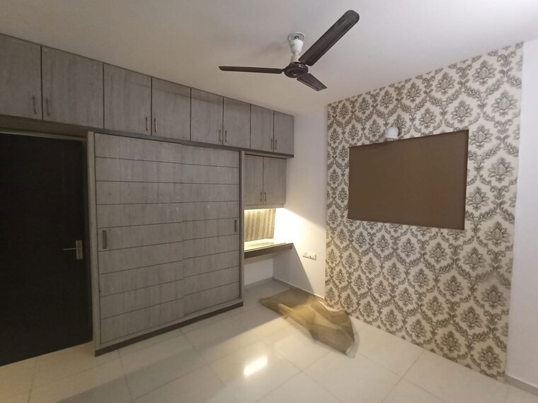 Living Room, rajapushpa-atria 3 Bedroom 2100 Sq.Ft. Apartment In Gachibowli Hyderabad 10514013