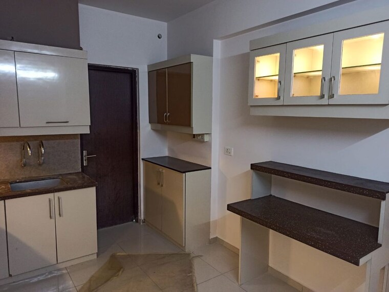 Kitchen, rajapushpa-atria 3 Bedroom 2100 Sq.Ft. Apartment In Gachibowli Hyderabad 10514013