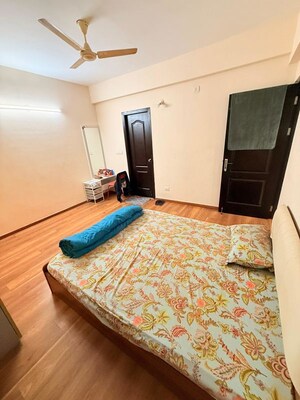 Bedroom in 2 BHK Apartment at Shriram Summitt, Electronic City Phase I – for Rent