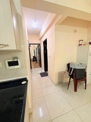 Team Area in 2 BHK Apartment at Shriram Summitt, Electronic City Phase I – for Rent