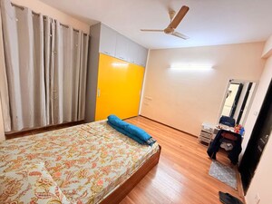 Bedroom in 2 BHK Apartment at Shriram Summitt, Electronic City Phase I – for Rent