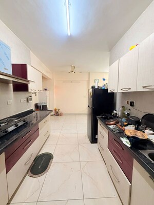 Kitchen in 2 BHK Apartment at Shriram Summitt, Electronic City Phase I – for Rent