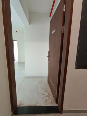 Building Lobby in 2 BHK Apartment at Mantra Meraki, Akurdi – for Rent
