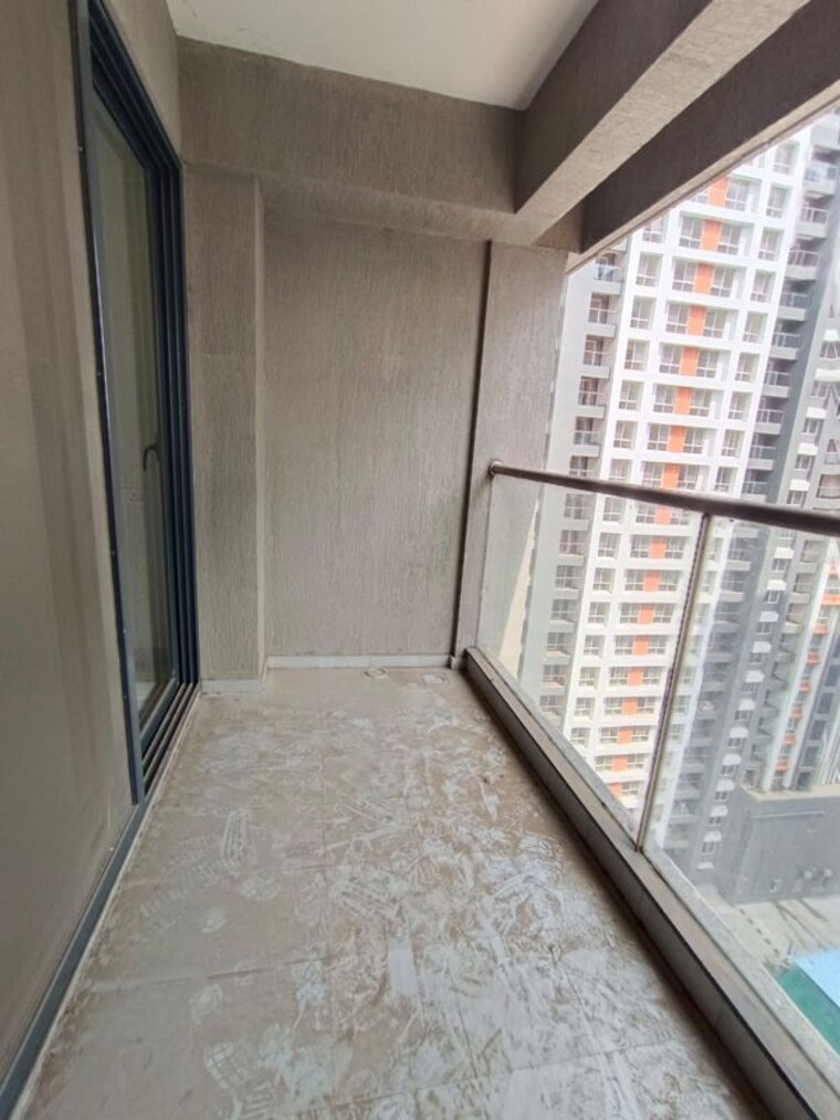 Balcony, mantra-meraki 2 Bedroom 1000 Sq.Ft. Apartment In Akurdi Pune 10514026