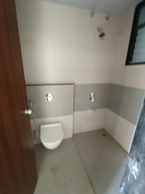 Bathroom in 2 BHK Apartment at Mantra Meraki, Akurdi – for Rent