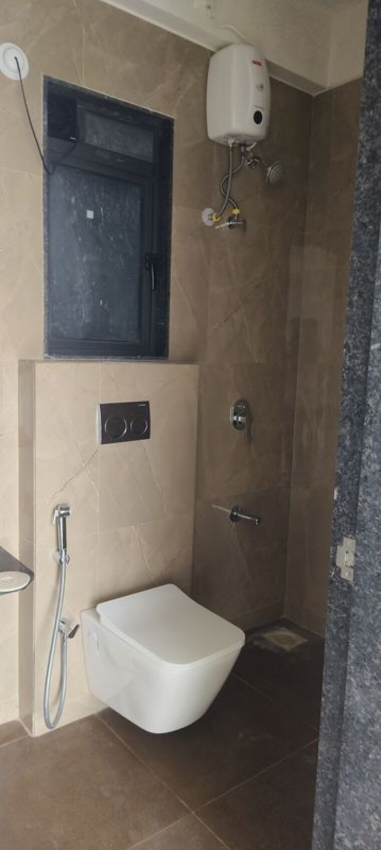 Bathroom, dhamji-shamji-mahavir-spring-tulip-phase-1 2 Bedroom 750 Sq.Ft. Apartment In Pokhran Road No Two Thane 10514005