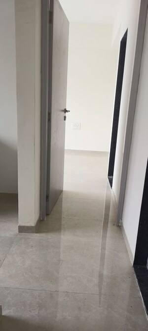 Building Lobby in 2 BHK Apartment at Dhamji Shamji Mahavir Spring Tulip Phase 1, Pokhran Road No Two – for Rent