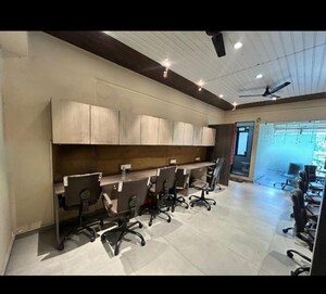 Team Area in  Office Space at Mulund West – for Rent