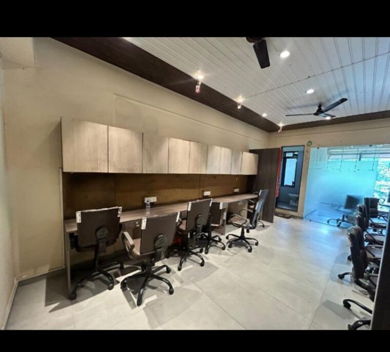 Team Area, mulund west Commercial Office Space 500 Sq.Ft. In Mulund West Mumbai 10514039