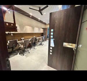 Gym in  Office Space at Mulund West – for Rent
