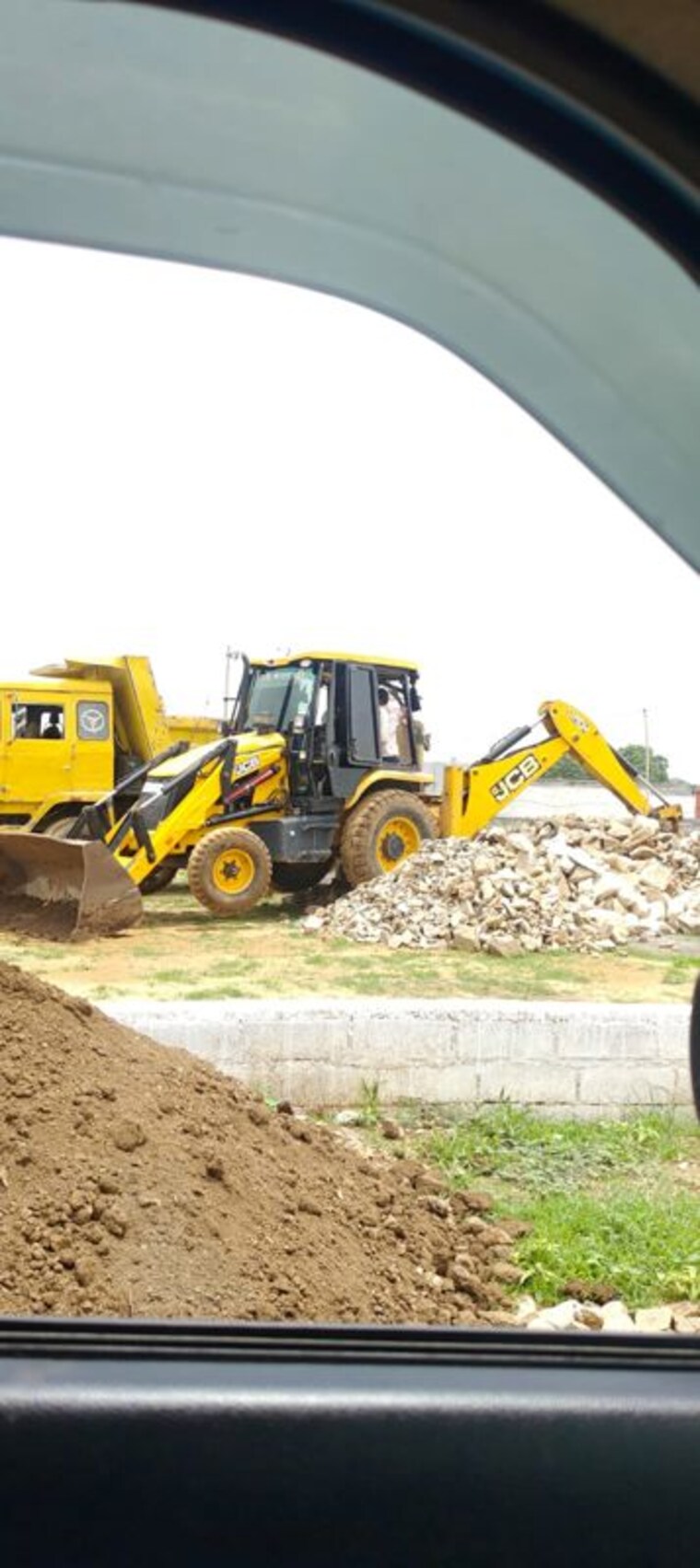 Exterior View, kotra  111 Sq.Yd. Plot In Kotra Ajmer 10514030