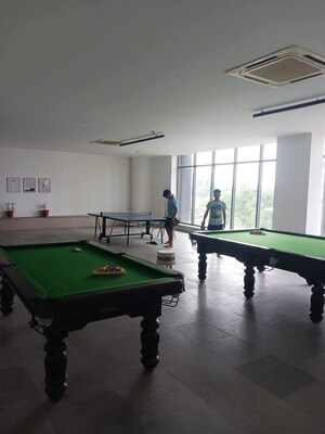 Team Area in 3 BHK Apartment at Conscient Heritage Max, Sector 102 – for Rent