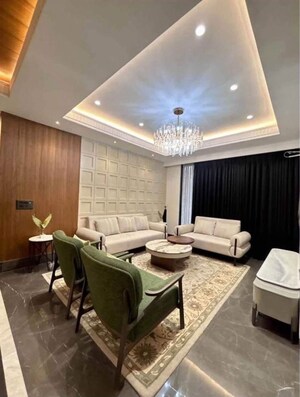Team Area in 3 BHK Apartment at Conscient Heritage Max, Sector 102 – for Rent