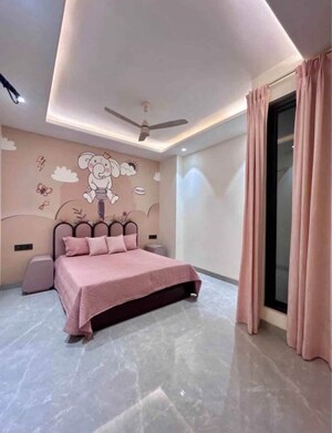 Bedroom in 3 BHK Apartment at Conscient Heritage Max, Sector 102 – for Rent
