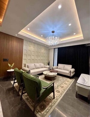 Team Area in 3 BHK Apartment at Conscient Heritage Max, Sector 102 – for Rent