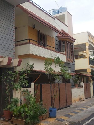 3 BHK Independent House – Exterior View View at Banashankari - for Rent
