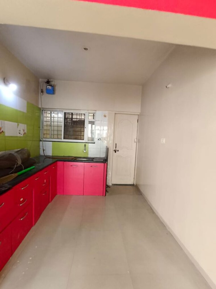 Kitchen, aishwaryam-ventures 3 Bedroom 1200 Sq.Ft. Apartment In Pimpri Chinchwad Pcmc Pune 10514053
