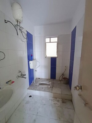 Bathroom in 3 BHK Apartment at Aishwaryam Ventures, Pimpri Chinchwad Pcmc – for Rent