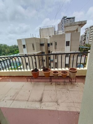 3 BHK Apartment – Exterior View View at Aishwaryam Ventures, Pimpri Chinchwad Pcmc - for Rent