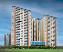 2 BHK + Extra Room Apartment For Sale in Kohinoor Sportsville