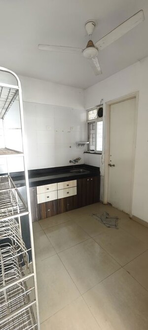 Kitchen in 1 BHK Apartment at Manav Silver Springs, Wagholi – for Sale
