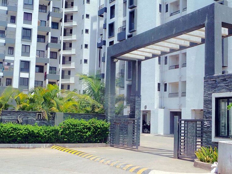 Exterior View, manav-silver-springs 1 Bedroom 640 Sq.Ft. Apartment In Wagholi Pune 10514004