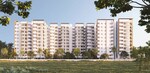 2 BHK + Store Room 1370 Sq.Ft. Apartment in Kollur Gated Community