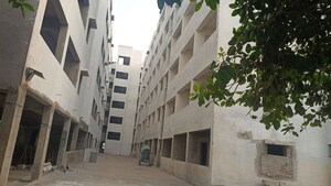 2 BHK Apartment – Exterior View View at Kollur Gated Community, Kollur - for Sale