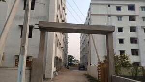 2 BHK Apartment – Exterior View View at Kollur Gated Community, Kollur - for Sale