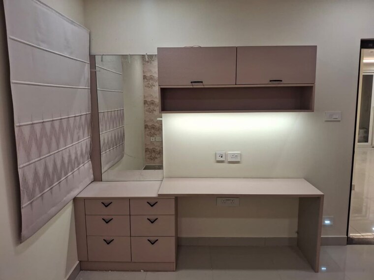Kitchen, smr-vinay-iconia-hyderabad 3 Bedroom 1950 Sq.Ft. Apartment In Kondapur Hyderabad 10514090